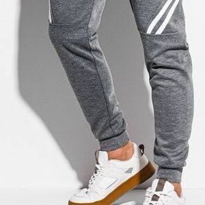 Leggings de Compresión para Hombre - Fitness Activo, Control de Abdomen, Tejido Transpirable de Spandex/Poliéster, Cintura Elástica, Talla Personalizada - Product Image 4