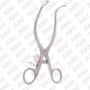 Rétracteurs auto-rétentionnels Gelpi professionnels AHI en acier inoxydable allemand, autoclavables et réutilisables, pour hôpitaux, conformes ISO13485 - Product Image 3