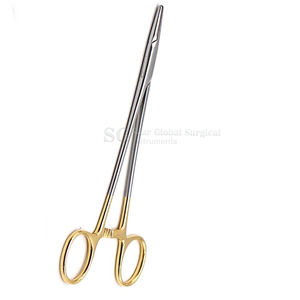 Juego de Portaagujas de Acero Inoxidable, Instrumentos Manuales con Certificación CE, Reutilizables, Ligeros, para Uso Quirúrgico y Clínico, 1 Año de Garantía - Product Image 5