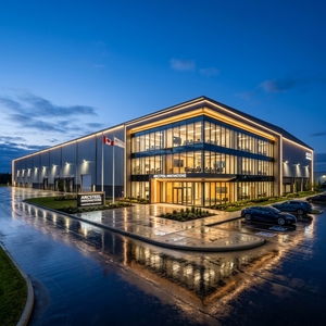 Structure en acier léger préfabriquée, esthétique moderne, inspectée par BV, pour hôtel de <span class=keywords><strong>luxe</strong></span>, complexe touristique, usine, structure industrielle - Product Image 3