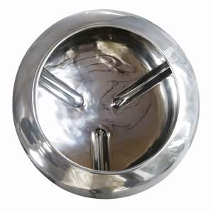 Automatic Stainless Steel Sugar Coating Production Line for Tablets Nuts & Confectionery | GMP Coating Pan 100kg/h Capacity 220V - Product Image 3