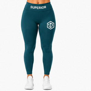 Pantalones Deportivos de Compresión para Mujer, Ligeros, Transpirables, con Soporte Muscular y Elasticidad Excepcional - Product Image 1