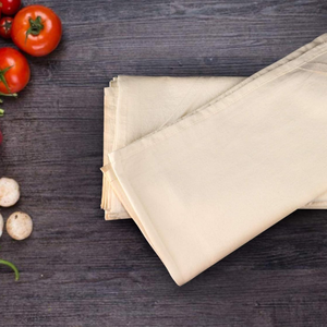 Serviettes de cuisine fabriquées en Inde, torchons à rayures tissées, serviettes à thé, vente en gros, faible MOQ, Inde - Product Image 1