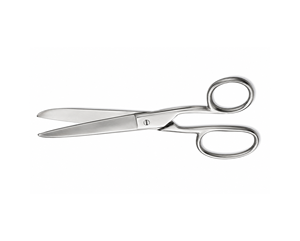 Ciseaux de pansement Smith en acier inoxydable, instrument chirurgical pour une coupe précise des bandages, des pansements et des matériaux médicaux - Product Image 6