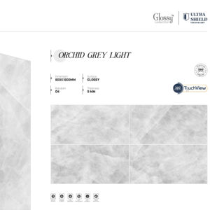 กระเบื้องพอร์ซเลนเคลือบเงาคุณภาพสูงสำหรับส่งออก ขนาด 800x1600 1200x1800 750x1500 มม. สำหรับความต้องการในตลาดโลก - Product Image 1