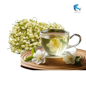 Suministro Directo de Fábrica, Flor de Jazmín, Materia Prima Orgánica, Bolsa con Cierre de 1 kg, Calidad Premium, Hecho en Vietnam, Ingrediente para Bebidas - Product Image 4