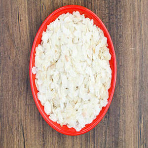 Nouvelle Récolte de Flocons de Poha Blancs Indiens Bruts - Faible en Glucides, Sans Gluten, Cuisson en 2 Minutes pour les Rayonnages des Supermarchés et la Distribution en Gros - Product Image 1