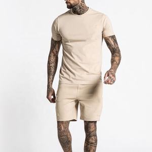 Conjuntos de camisa de punto de manga corta con estampado Vintage de verano 2024, estilo informal transpirable personalizado de alta calidad a la moda para hombres - Product Image 1