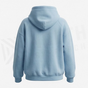 Sweat-shirt à capuche chaud pour femme, intérieur doux, cordon de serrage, design élégant, saison automne-hiver, streetwear - Product Image 2