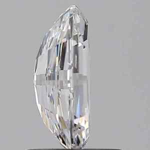 Diamante cultivado en laboratorio de 6.02 quilates con corte marquesa y claridad VVS-VS para la fabricación de joyas o pendientes para regalo. - Product Image 4
