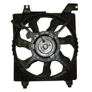 Motor de Ventilador para Radiador y Condensador de Refrigeración Automotriz para HYUNDAI ACCENT SEDAN 06'~11' para Hyundai Accent 2008 - Product Image 1