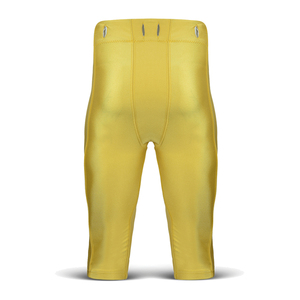 Uniforme de football américain de haute qualité, maillot américain et pantalon rembourré pour hommes - Product Image 2