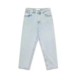 High Quality Men's Casual Loose <b>Straight</b> <b>Leg</b> <b>Trouser</b> Men’s <b>Cargo</b> Work Streetwear Wide <b>Leg</b> for Men - Product Image 6