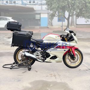 Portaequipajes Trasero para Motocicleta M-Biker Yamaha R15, Accesorios para Motocicleta - Product Image 4