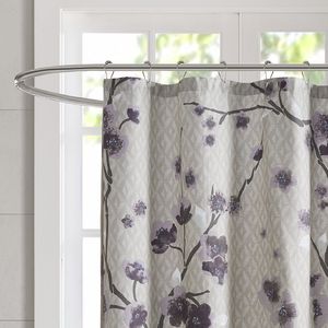 Tenda da doccia in cotone - Product Image 4