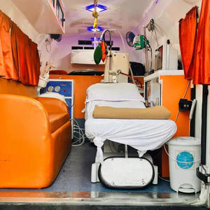 Nouvelle Camionnette de Dialyse Rénale Diesel Manuelle Euro 6, Longueur 3-8m, Système de Purification du Sang de Haute Technologie, Meilleur Prix, Fournisseur Indien - Product Image 6