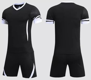 เสื้อฟุตบอลชาย GAF แบบสั่งทำชื่อทีมและชื่อผู้เล่น ผ้าโพลีเอสเตอร์ 100% ป้องกันแบคทีเรีย ชุดฟุตบอลขายส่ง - Product Image 6