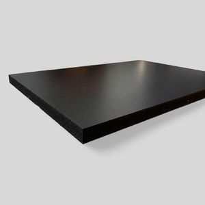 High Density PVC <b>Foam</b> <b>Sheet</b> 3-15mm Heat Resistant Model FB for CNC Cutting and Engraving Service Manufacturing - Product Image 2