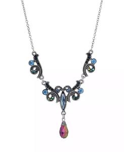 Collana con Pietre Multicolore AB |   2028 - Product Image 1