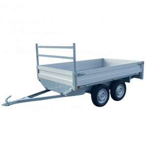 rimorchio pianale da 750 kg - Product Image 1
