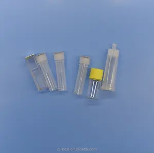 Production 30ml Bottle Biochemistry Diagnostic Reagent Tubes Liquid Filling Machine Small For Reagent Production