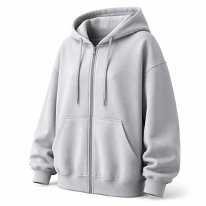 Sudaderas con capucha extragrandes personalizadas al por mayor directamente de fábrica - Compra al por mayor OEM del fabricante - Product Image 3