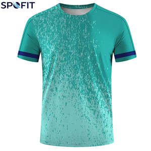 Camiseta Deportiva de Malla para Hombre, Sublimación Personalizada, 180g, Tejido de Punto, Estilo Fútbol Americano, Secado Rápido - Product Image 6