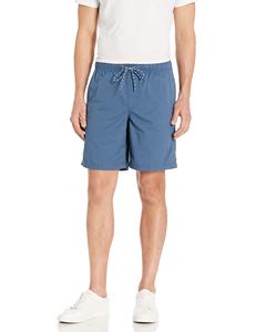 Shorts de sport pour hommes, taille élastique, design en maille respirante et écologique, service OEM numérique pour un style de vie actif - Product Image 2