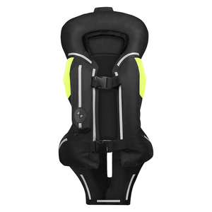 Gilet Airbag Intelligent Certifié CE pour <span class=keywords><strong>Moto</strong></span>, Veste de Sécurité Professionnelle pour la Course, Gilet <span class=keywords><strong>Gonflable</strong></span> pour Motard à Déclenchement en 0,1s, Vente en Gros OEM - Product Image 3