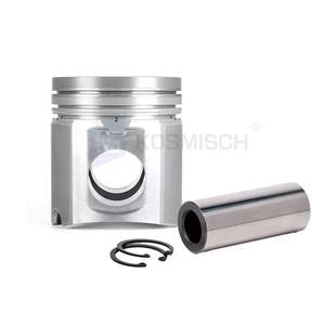 Kit de pasador de pistón de 128 mm compatible con MERCEDES-BENZ OM457 OM460 Actros Axor 5410304017 5410304917 8742090000 12816cc - Product Image 1