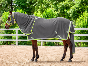 New Arrival V High Quality Custom Waterproof Mesh Horse Rugs Logo Printing Lightweight OEM Service - Product Image 6