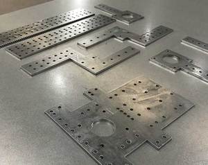 Corte y Fabricación Láser de Metal Personalizados – Mecanizado CNC de Alta Precisión para Piezas Quirúrgicas e Industriales - Product Image 3