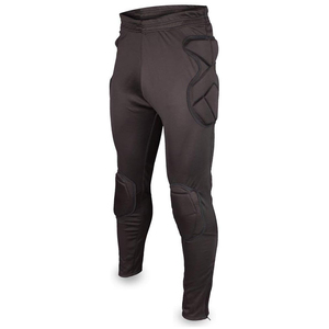 Pantalon de compression pour homme de haute qualité, leggings de compression en polyester, pour le sport, la course, le football, l'entraînement, sous-vêtement technique, collant de football - Product Image 1
