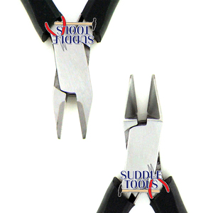 INSERTOS TC JAWS DE CARBURO DE TUNGSTENO HOJAS CORTADOR LATERAL PINZA ORO PLATA BRONCE HERRAMIENTAS DE CORTE DE ALAMBRE DE ACERO PARA LA FABRICACIÓN DE JOYERÍA - Product Image 2