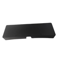 Support de plaque d'immatriculation avant de haute qualité avec clips de fixation pour BYD Atto2 Yuan up SC3E-2803218