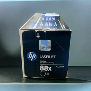 ตลับหมึกโทนเนอร์แท้ HP 88X สีดำ ความจุสูง รุ่น CC388X 1700 หน้า บรรจุภัณฑ์แบบแพ็คใหญ่ - Product Image 4