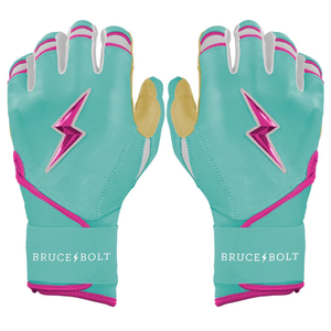 Gants de frappe de qualité supérieure CUSTOM PREMIUM PRO, inspirés de la conception en cuir souple Tyrex_Industry, pour un contrôle maximal du batteur. - Product Image 1