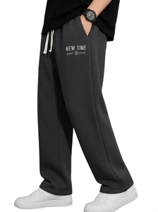 Pantalones Pirata Ligeros de Lino/Algodón Estampados para Hombre, Disfraz Gótico Medieval Renacentista, Talla Grande 3XL - Product Image 6