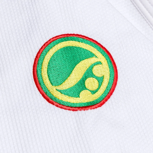 Kimono de Jiu-Jitsu Brésilien Shoyoroll Bob Marley x Shoyoroll, blanc, 450 GSM, best-seller - Product Image 5