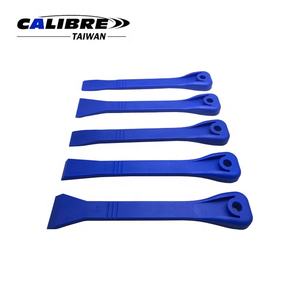 TAIWAN CALIBRE Ensemble d'outils de réparation de carrosserie automobile 27 pièces avec design fin pour le démontage des panneaux de garniture et grattoir PA+Matériau en fibre - Product Image 6