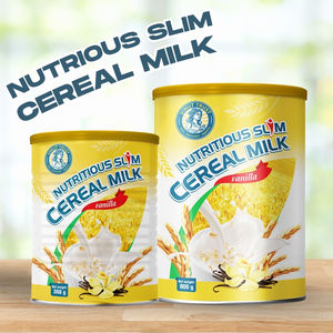 Precio al por mayor VINUT alimentos saludables para bebés nutritivos Slim Cereal leche potencia 360g puede muestra gratis OEM ODM fabricante Vietnam - Product Image 5