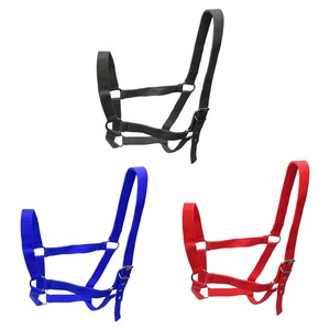 Cuerda de Entrenamiento Duradera para Caballos, Arnés Ajustable para Montar a Caballo en Praderas, para Vaqueros y Poni - Product Image 2