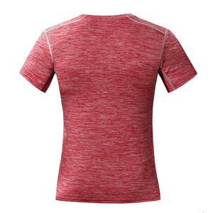 T-shirts pour hommes de qualité supérieure, à manches courtes, respirants, de type contrasté, sur mesure, fabriqués en OEM, fournisseurs pakistanais, ventes chaudes - Product Image 2