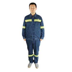 Uniformes de Trabajo al por Mayor para Mecánicos de Petróleo, Ropa de Trabajo Industrial para Ingenieros - Product Image 4