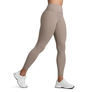 Leggings de Yoga para Mujer, Servicio OEM, Perfectos para Ejercicio en Casa, Modernos, Antibacterianos, Sin Costuras, Talla Adulta Personalizada - Product Image 2