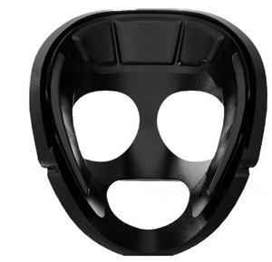 Casco Deportivo Protector Transpirable con Protección Facial Completa para Ciclismo al Aire Libre, Patinaje, Entrenamiento, Máscara Protectora Facial de NBR para Hockey sobre Hielo - Product Image 5