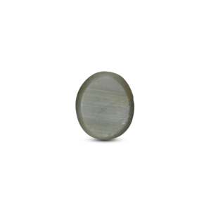 Natural Catseye Zircon Loose Gemstone 2.75 Carat Emerald Cut for Fine Jewelry - Product Image 2