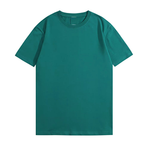 Camisetas Blancas para Hombre, Personalizables, de Alta Calidad, 100% Algodón Jersey, Lisas, Personalizables, Multicolores, Hechas en Pakistán - Product Image 3