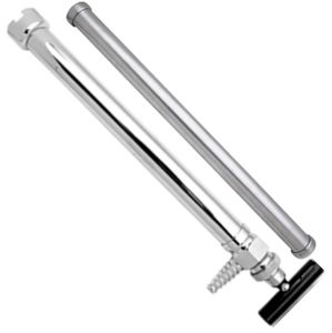 Premium Quality Veterinary Stainless Steel Stomach <b>Pump</b> Kit Tube Mouth Speculum Durable Reusable for Cattle Equine Medical - Product Image 1