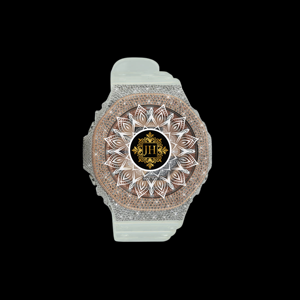Montre de luxe pour homme sertie de diamants VVS Moissanite, style HipHop tendance, au prix le plus bas. - Product Image 1